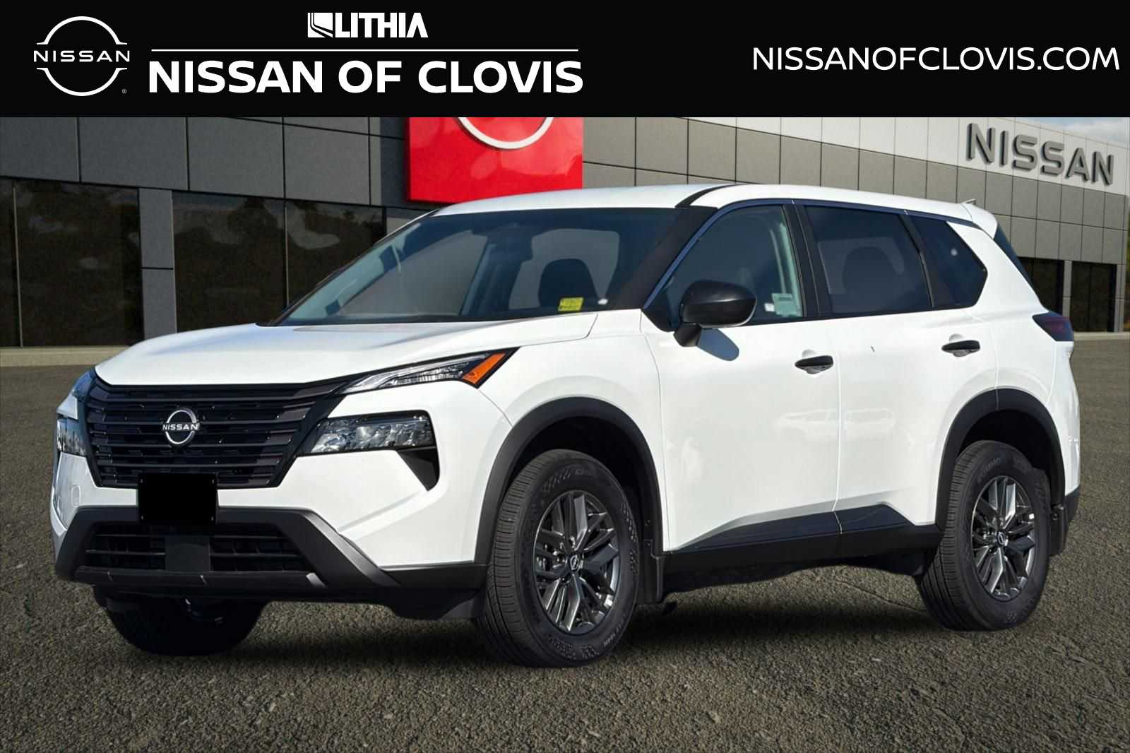 2026 Nissan Rogue S