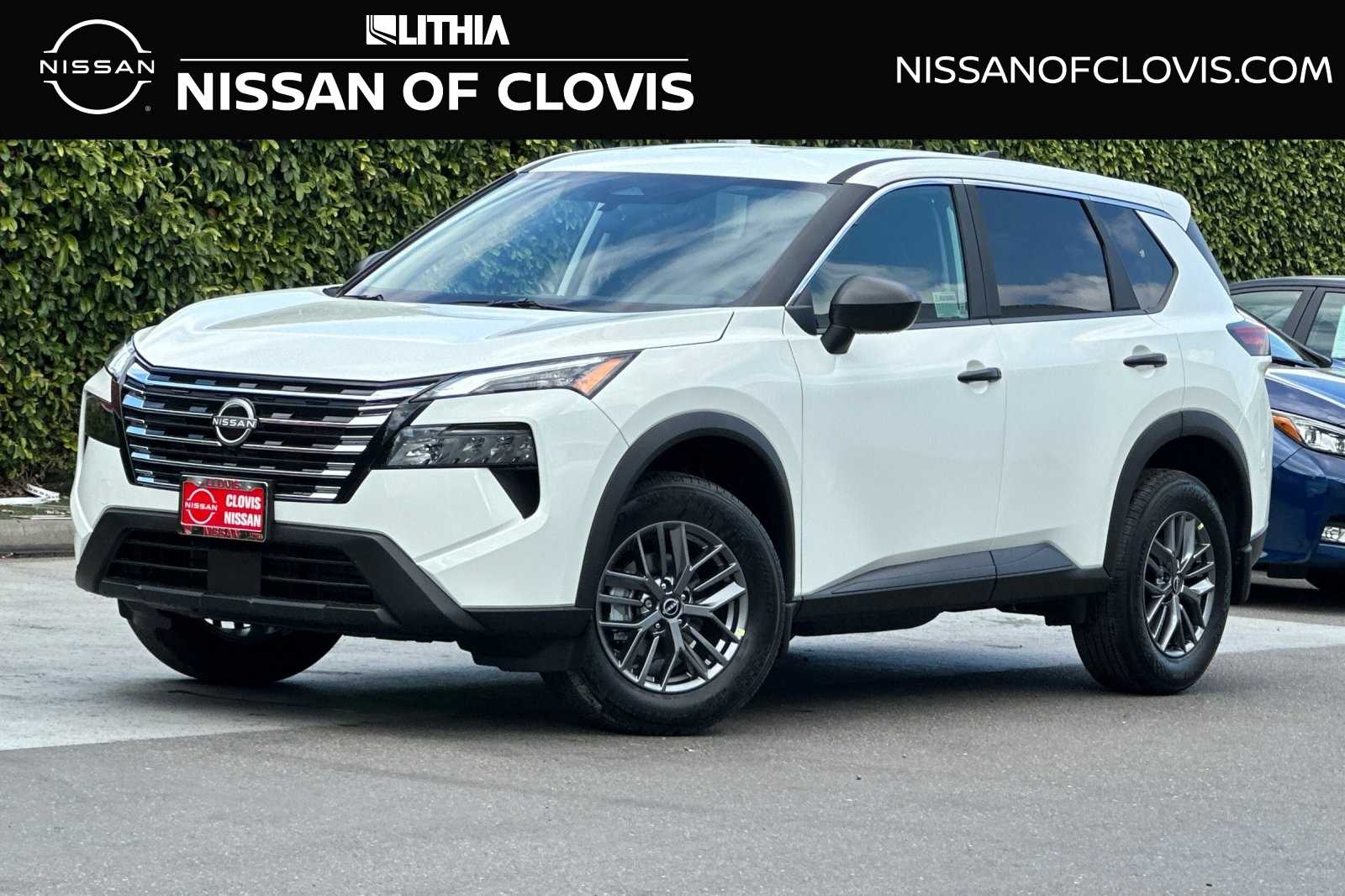 2025 Nissan Rogue S