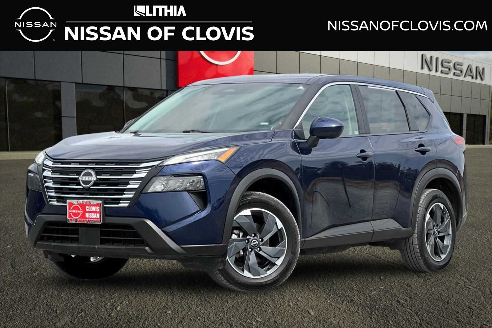 2025 Nissan Rogue SV