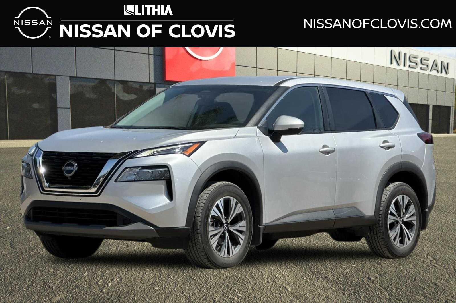 2022 Nissan Rogue SV