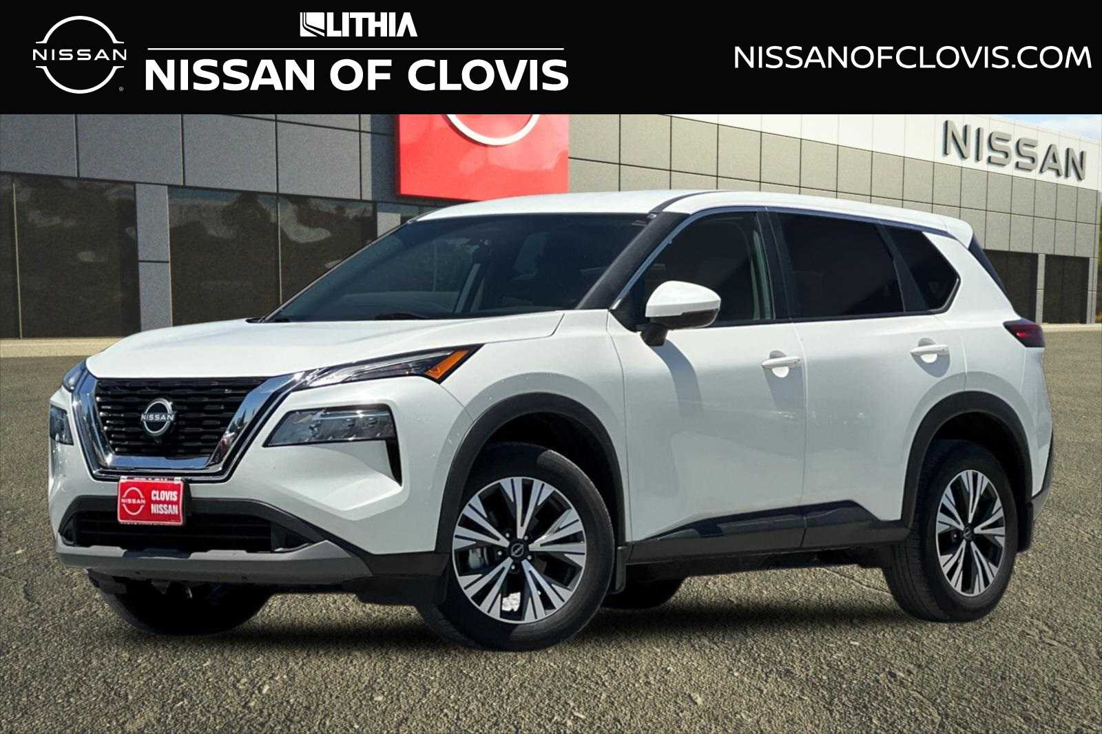2023 Nissan Rogue SV