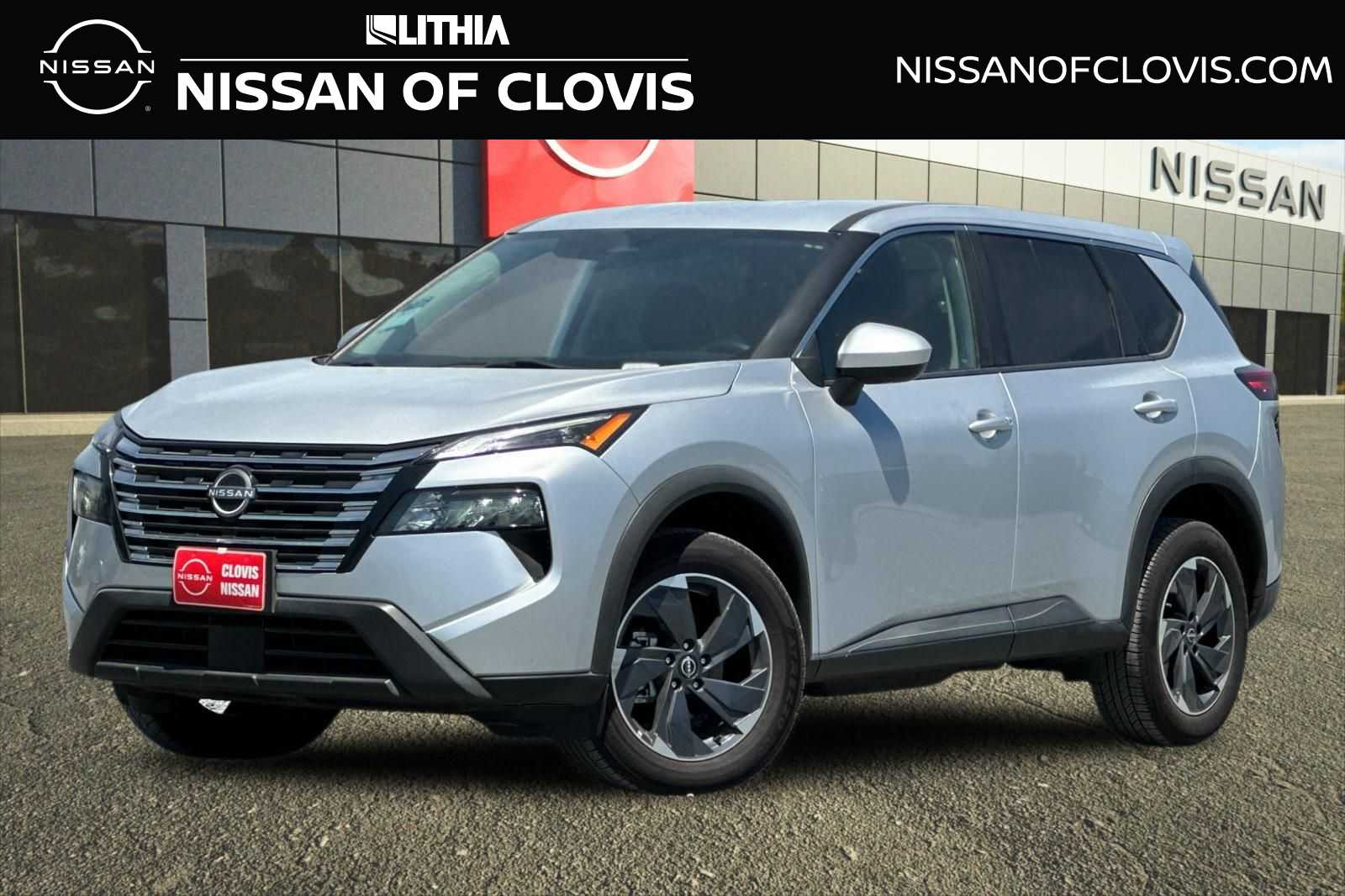 2024 Nissan Rogue SV