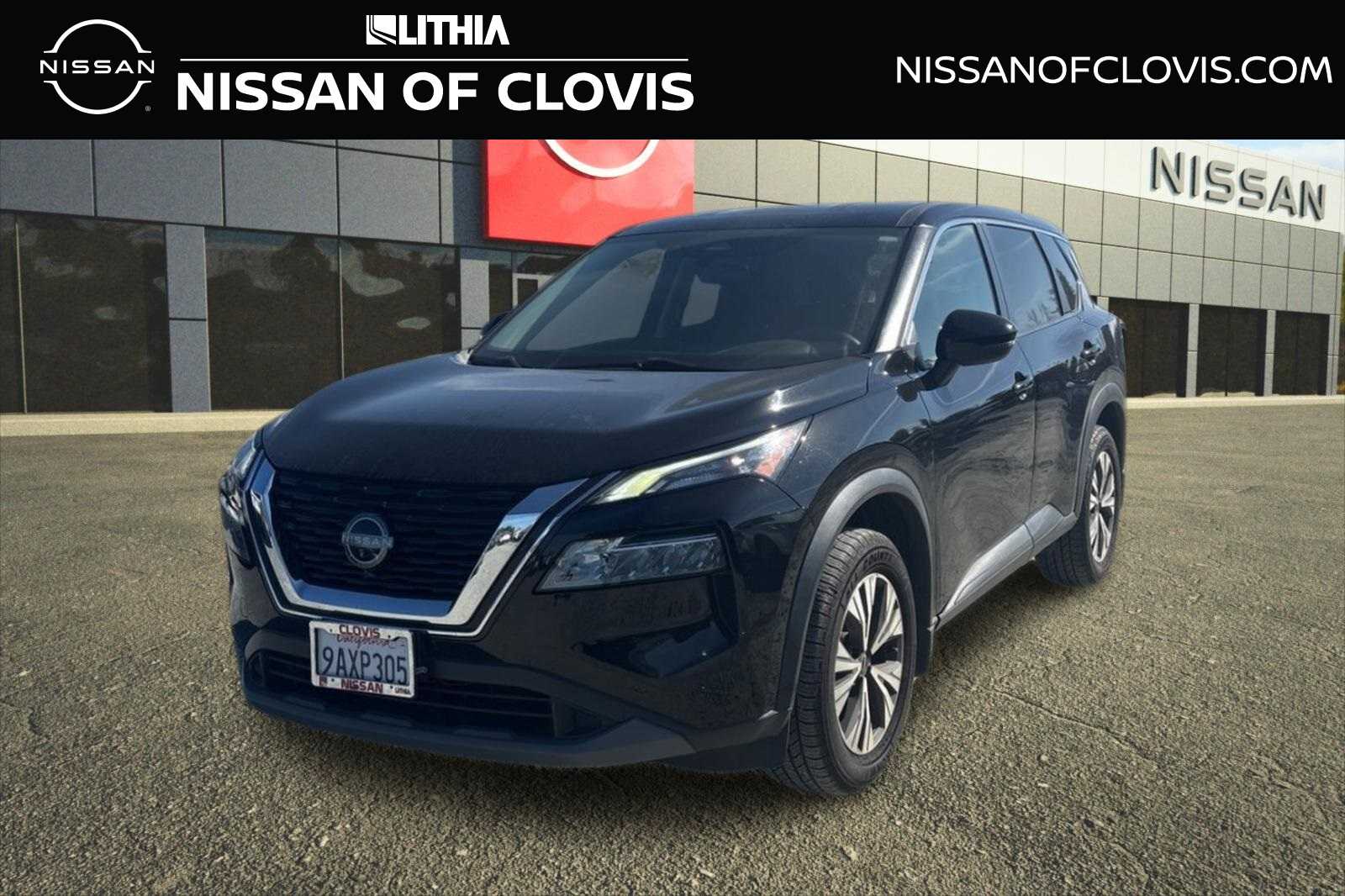 2022 Nissan Rogue SV