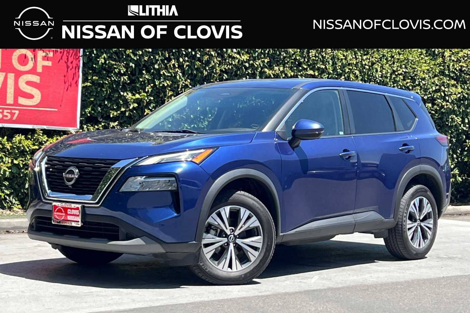 2022 Nissan Rogue SV