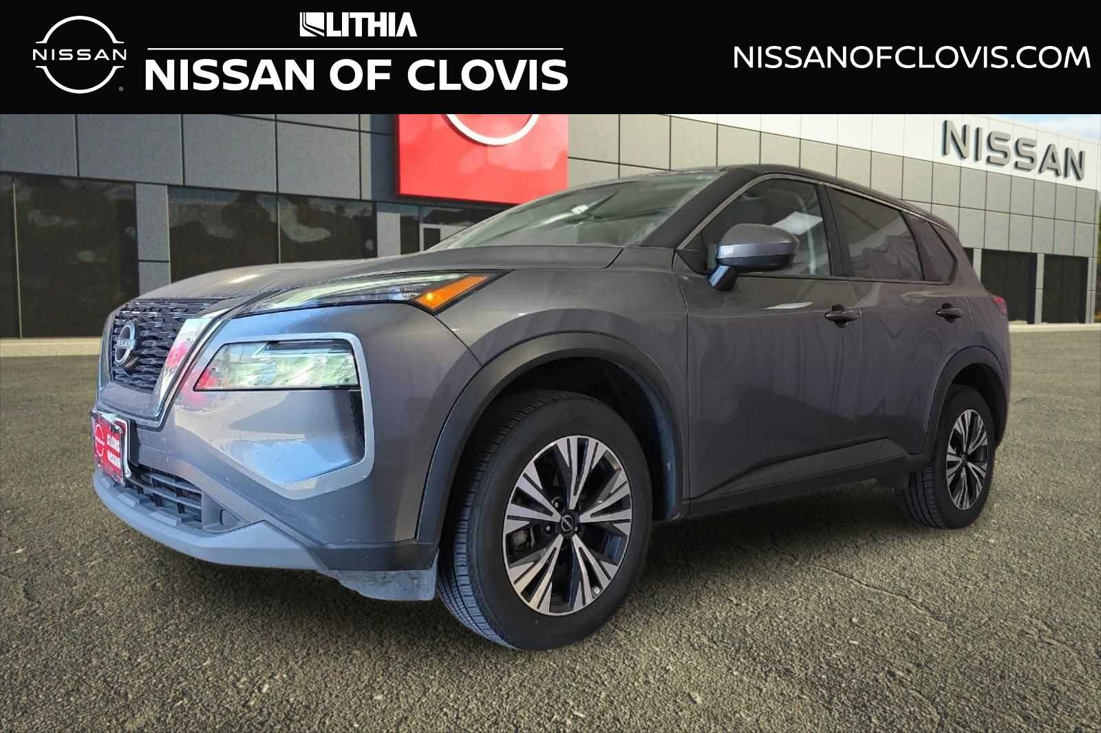 2023 Nissan Rogue SV