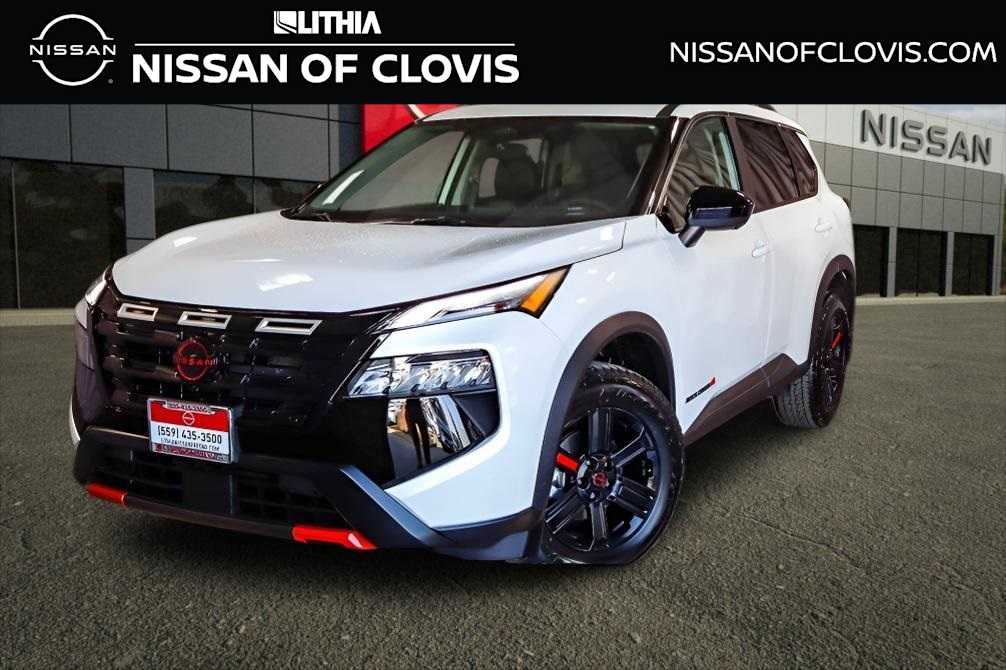 2025 Nissan Rogue Rock Creek