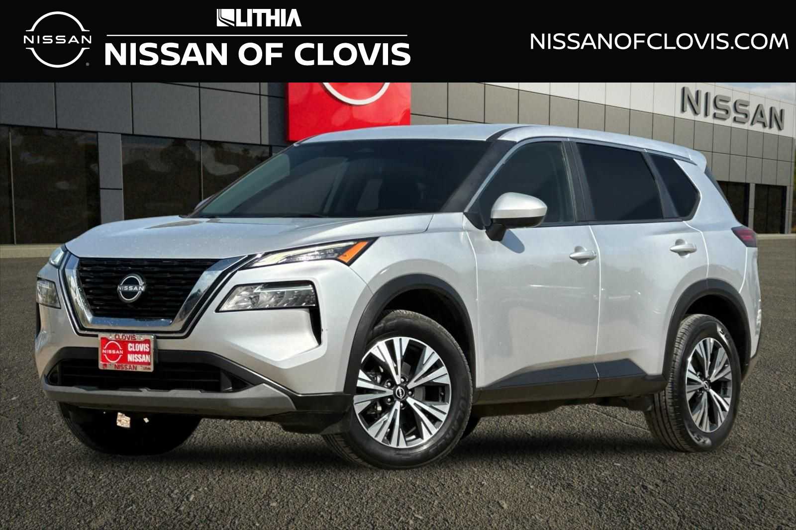 2023 Nissan Rogue SV