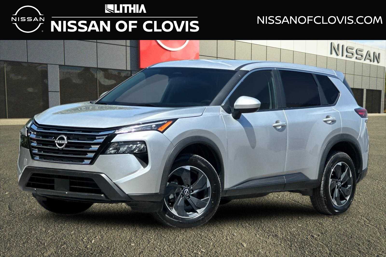 2024 Nissan Rogue SV