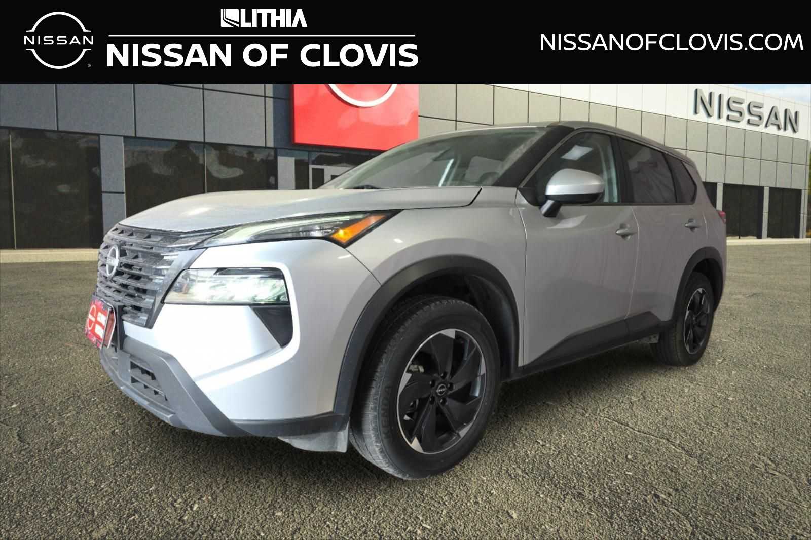 2024 Nissan Rogue SV