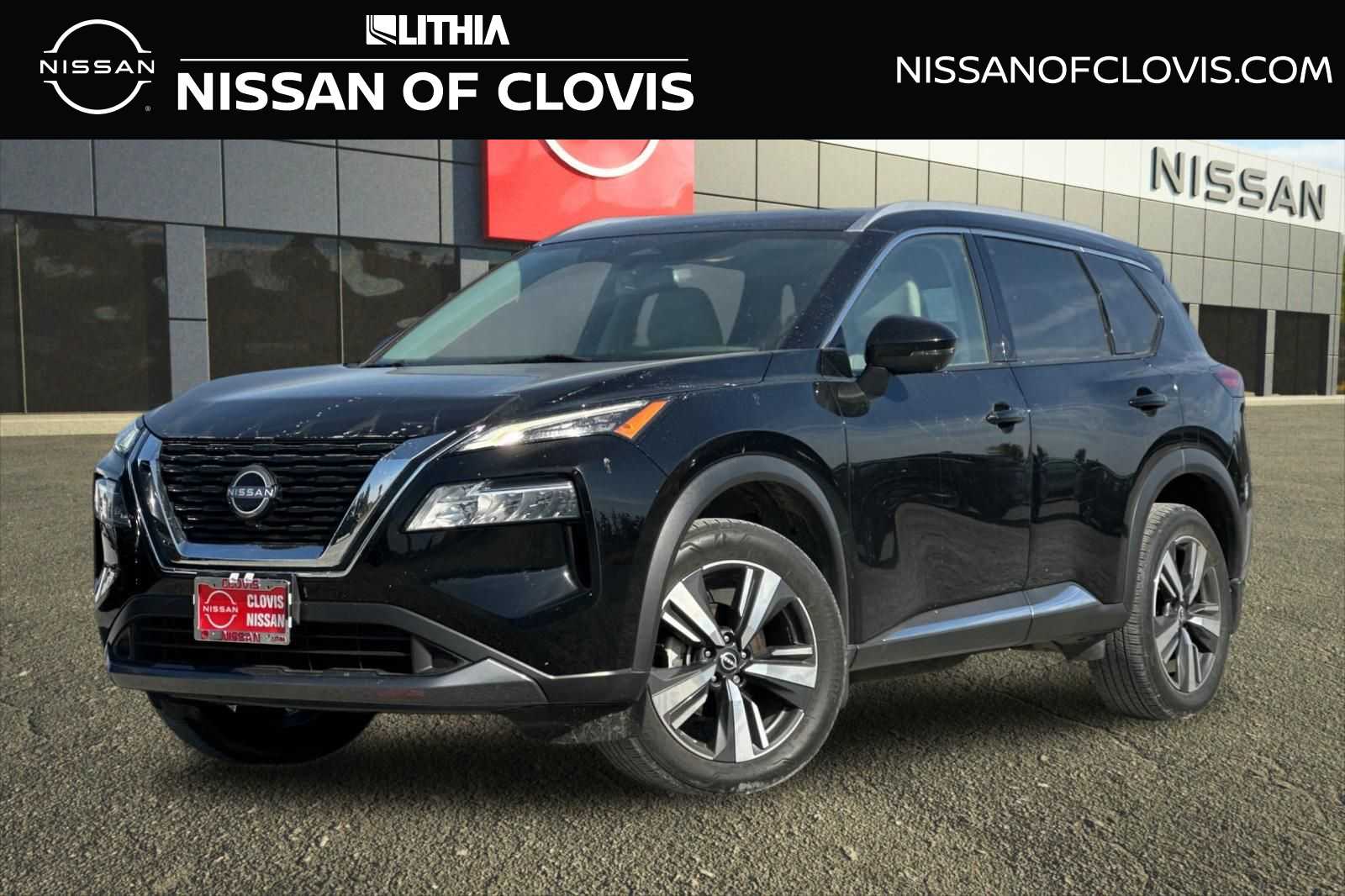 2023 Nissan Rogue SL