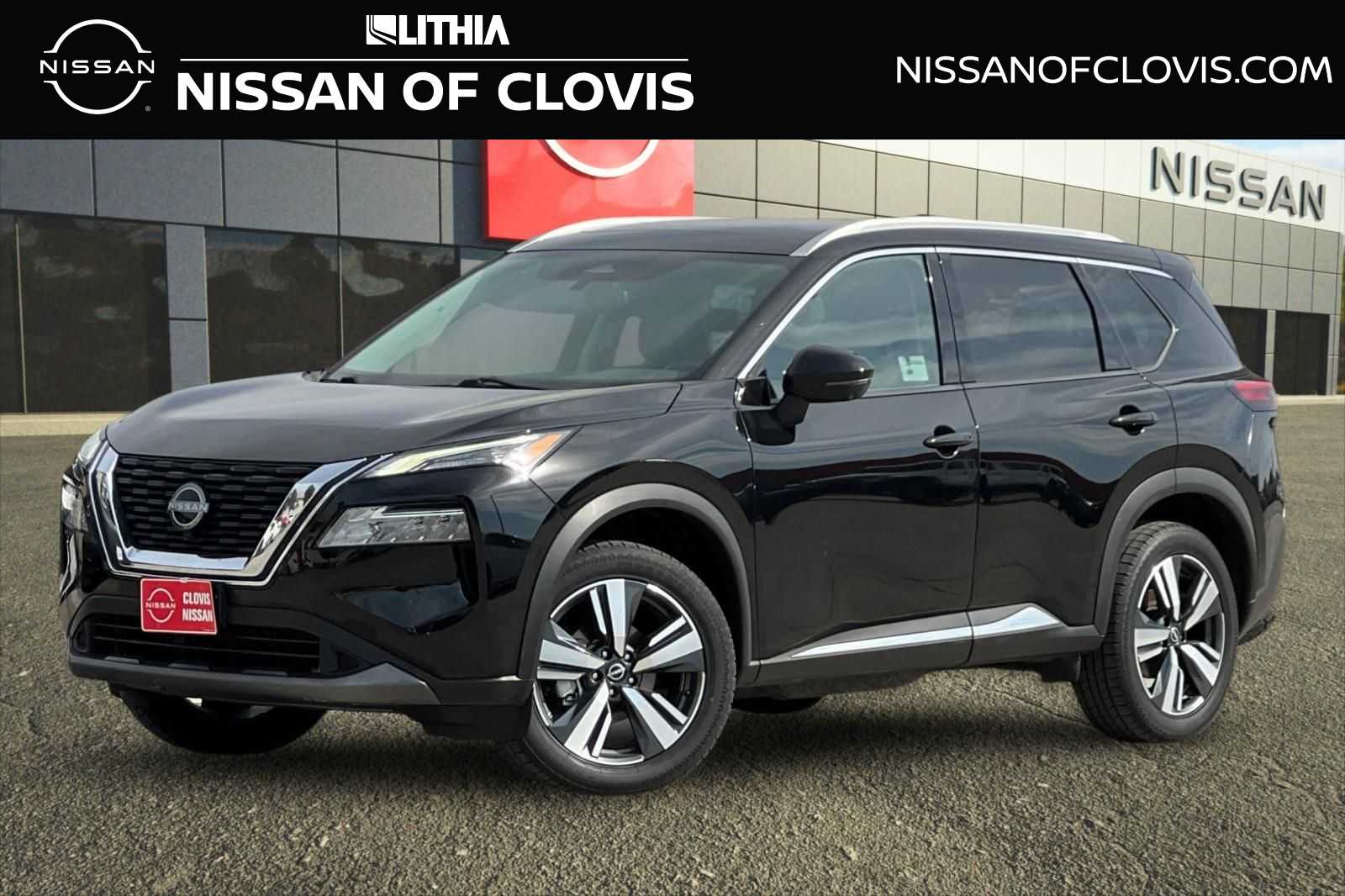 2023 Nissan Rogue SL