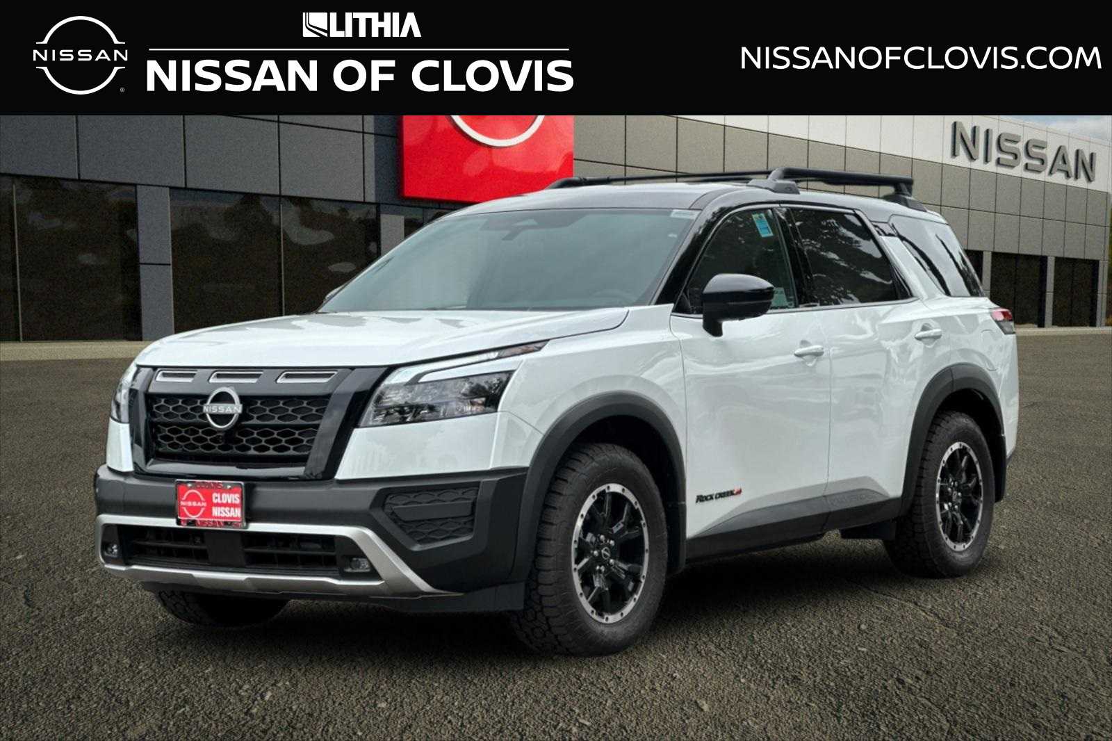 2025 Nissan Pathfinder Rock Creek 2025 Nissan Pathfinder Rock Creek