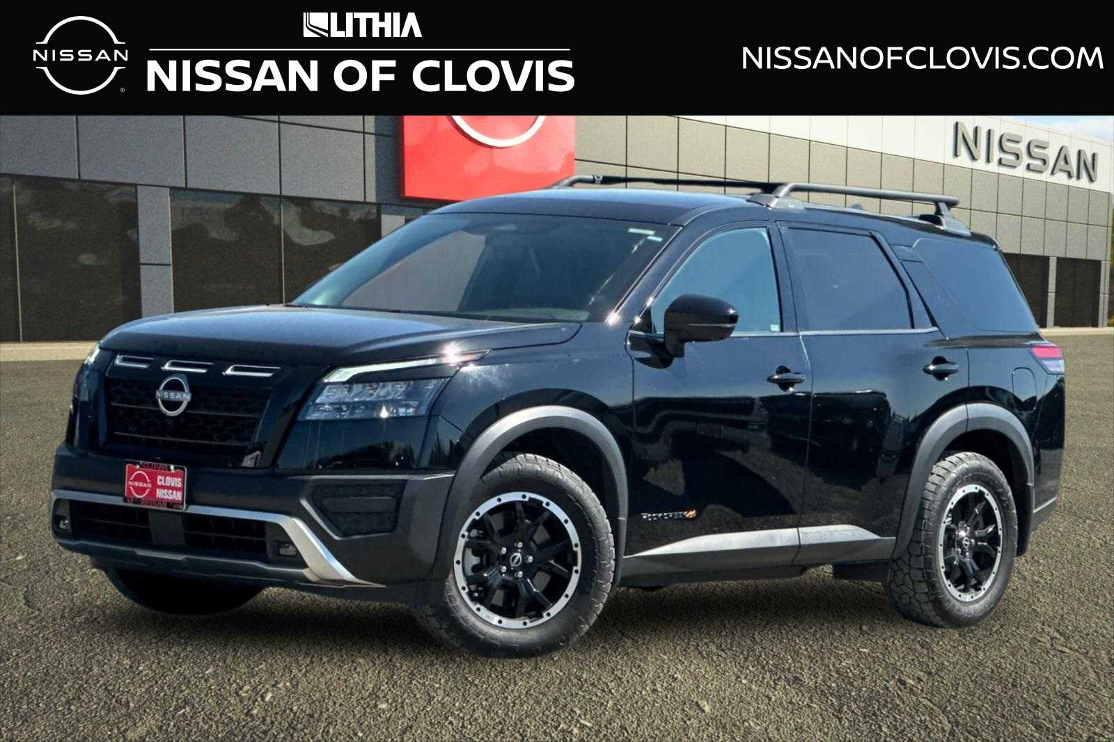 2023 Nissan Pathfinder Rock Creek