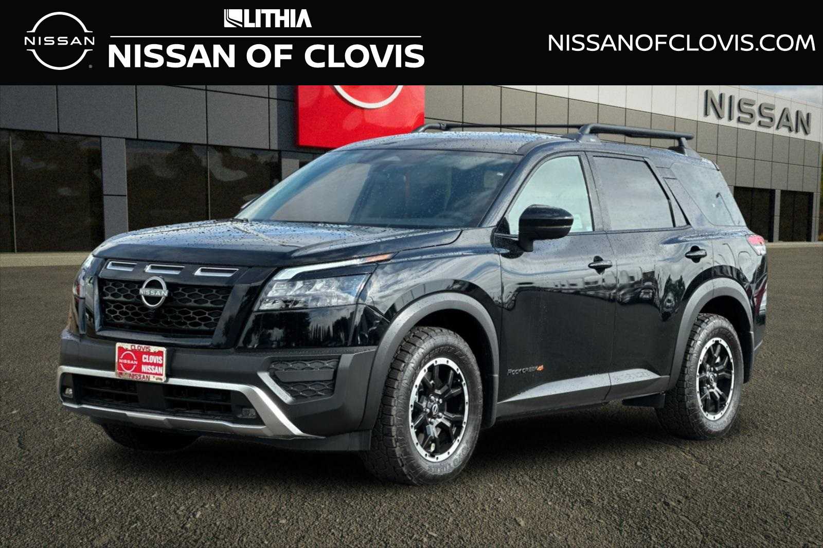 2025 Nissan Pathfinder Rock Creek's photo