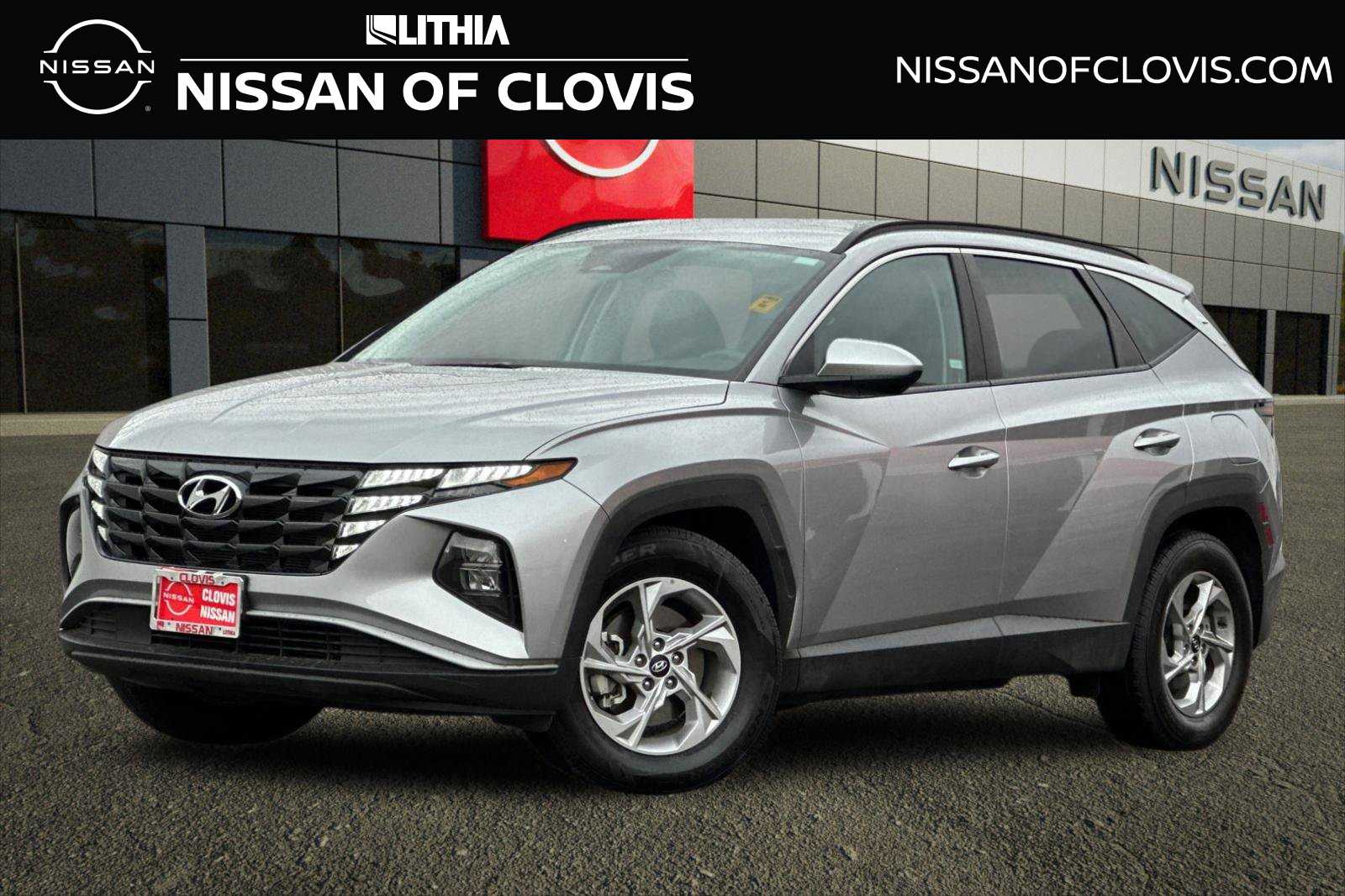 2024 Hyundai Tucson 