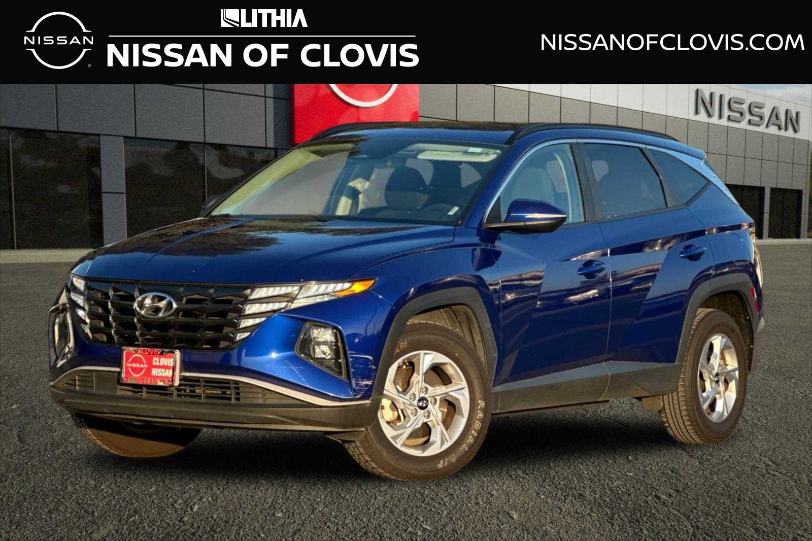 2023 Hyundai Tucson SEL's photo