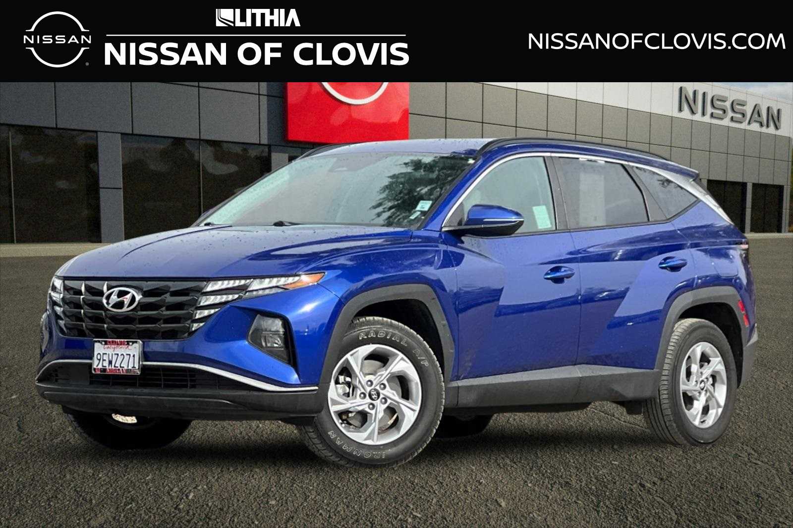2023 Hyundai Tucson SEL