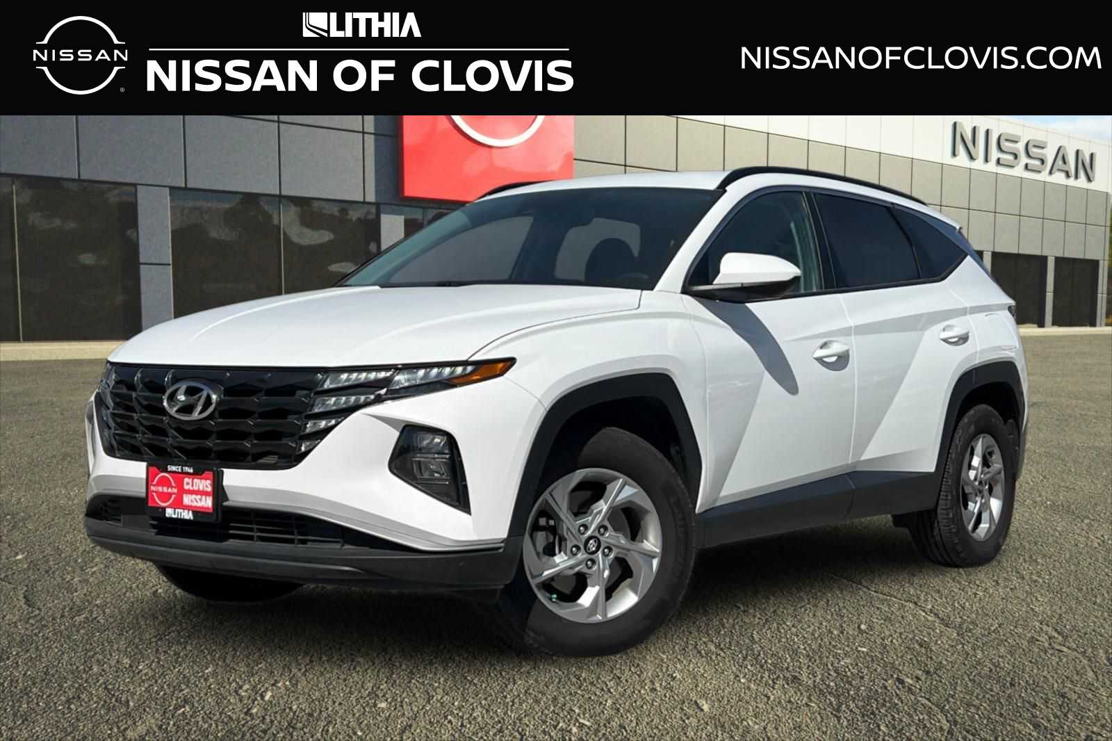 2024 Hyundai Tucson SEL AWD's photo