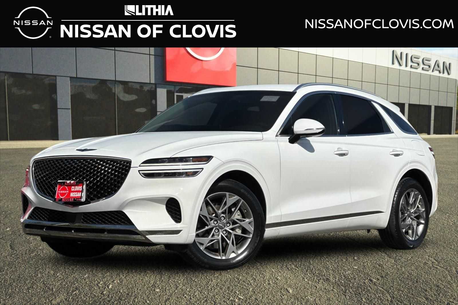 2025 Genesis GV70 2.5T