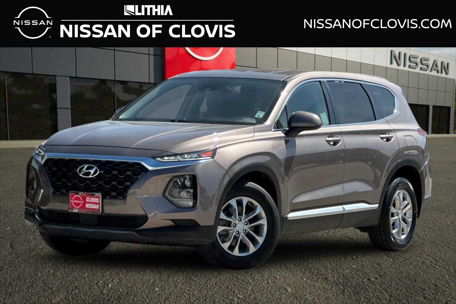2019 Hyundai Santa Fe SE