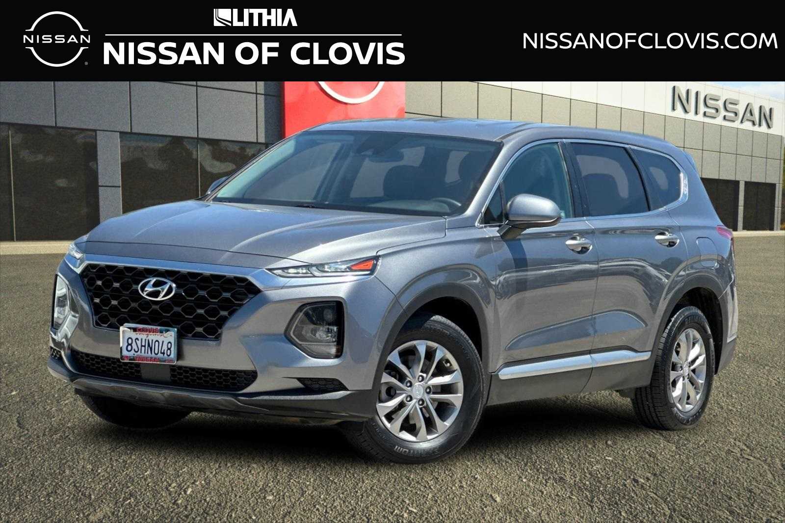 2019 Hyundai Santa Fe SE