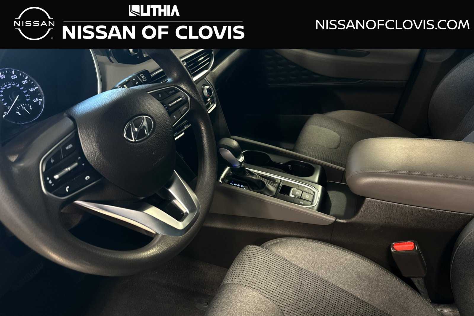 2019 Hyundai Santa Fe SE