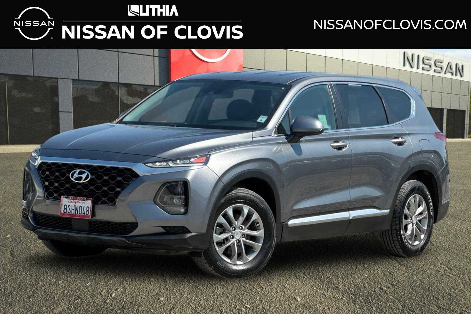 2019 Hyundai Santa Fe SE