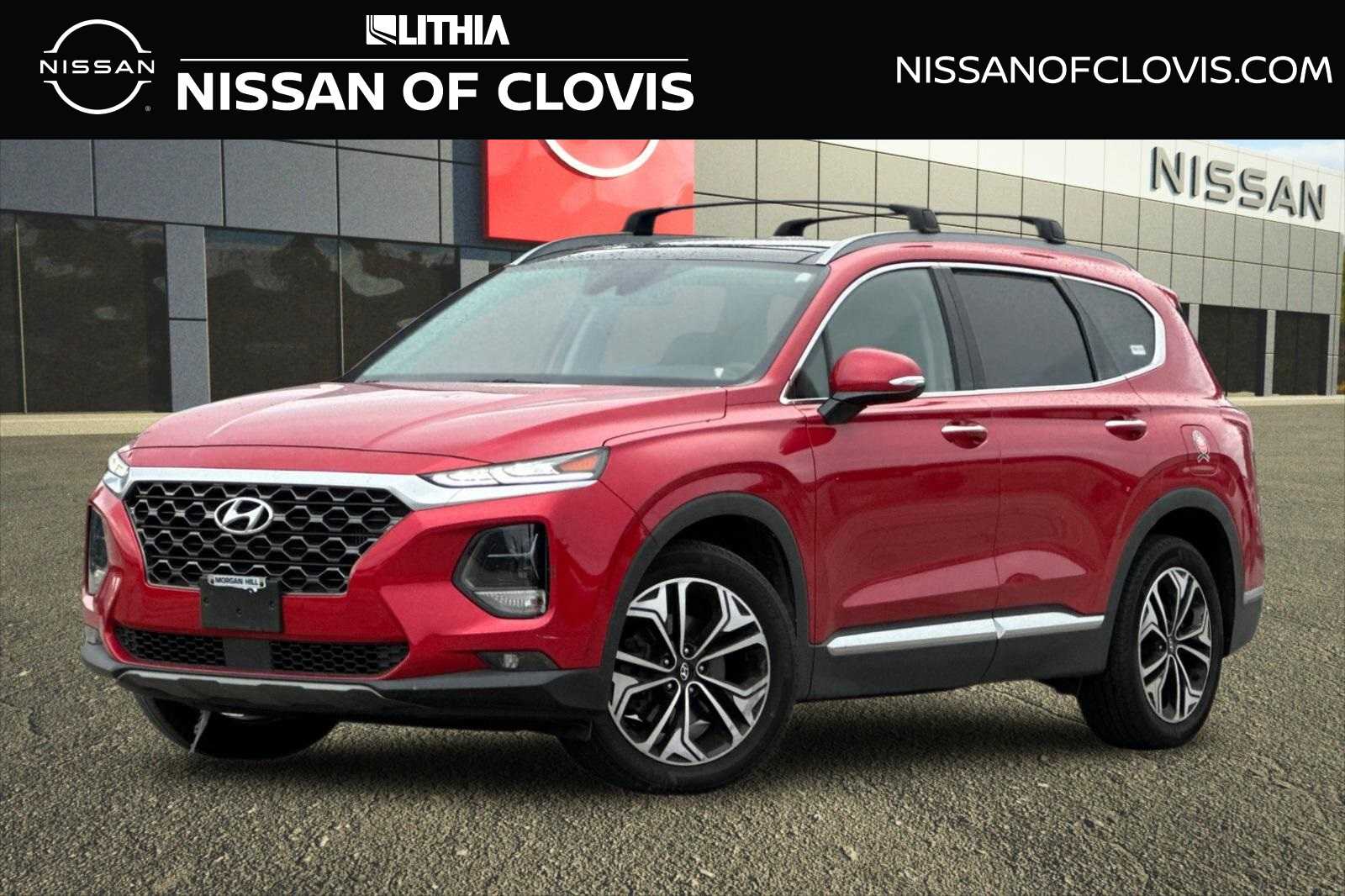 2020 Hyundai Santa Fe SEL