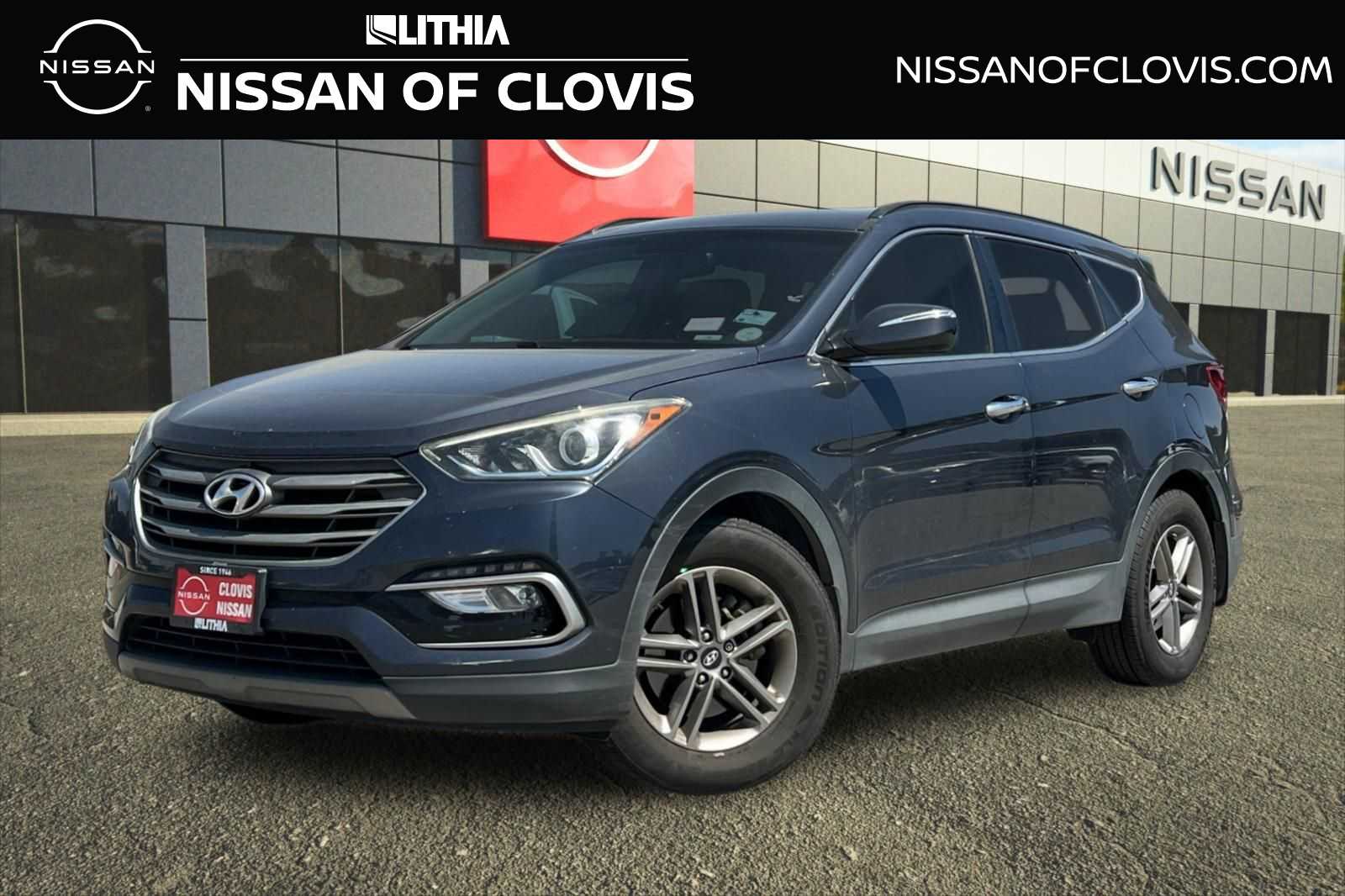 2017 Hyundai Santa Fe Sport AWD's photo