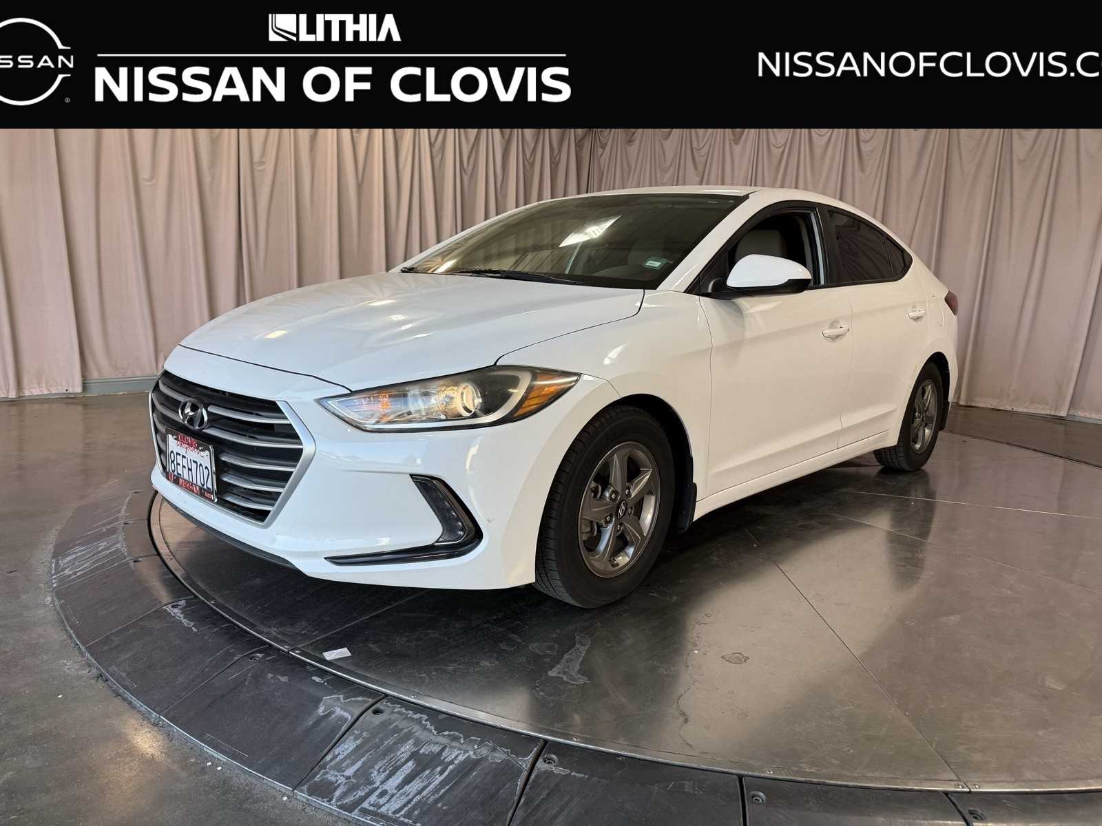2018 Hyundai Elantra ECO
