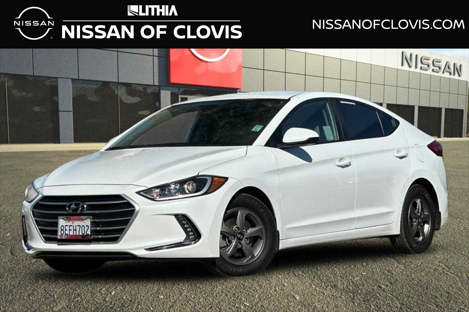 2018 Hyundai Elantra ECO