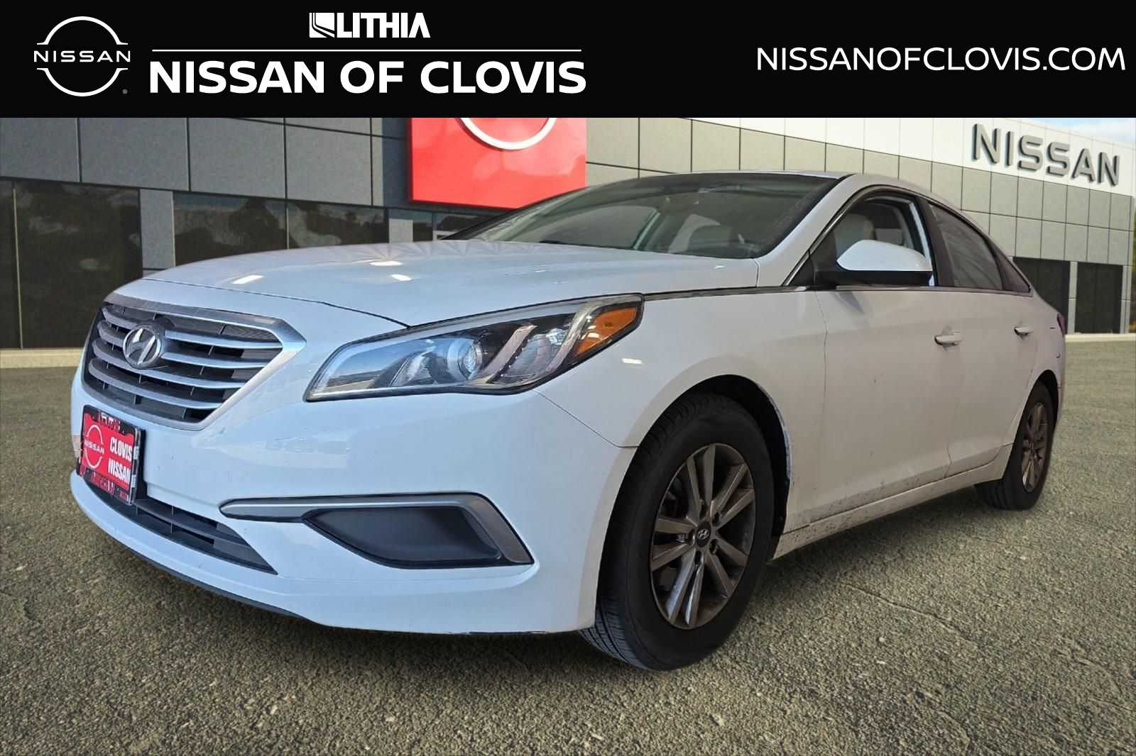 2016 Hyundai Sonata 2.4L SE