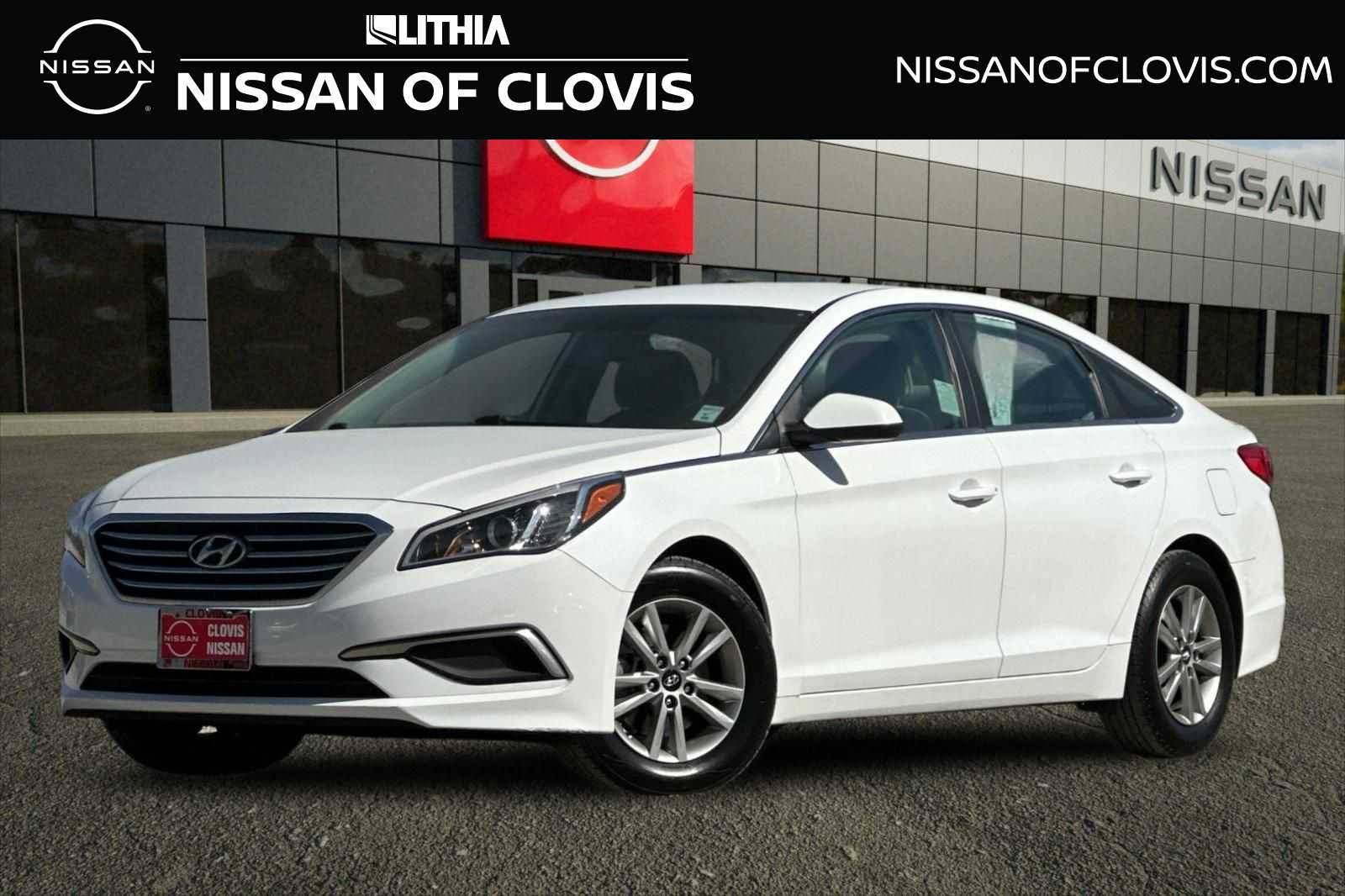 2016 Hyundai Sonata SE FWD