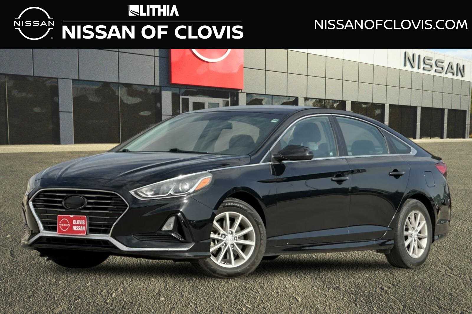 2018 Hyundai Sonata SE