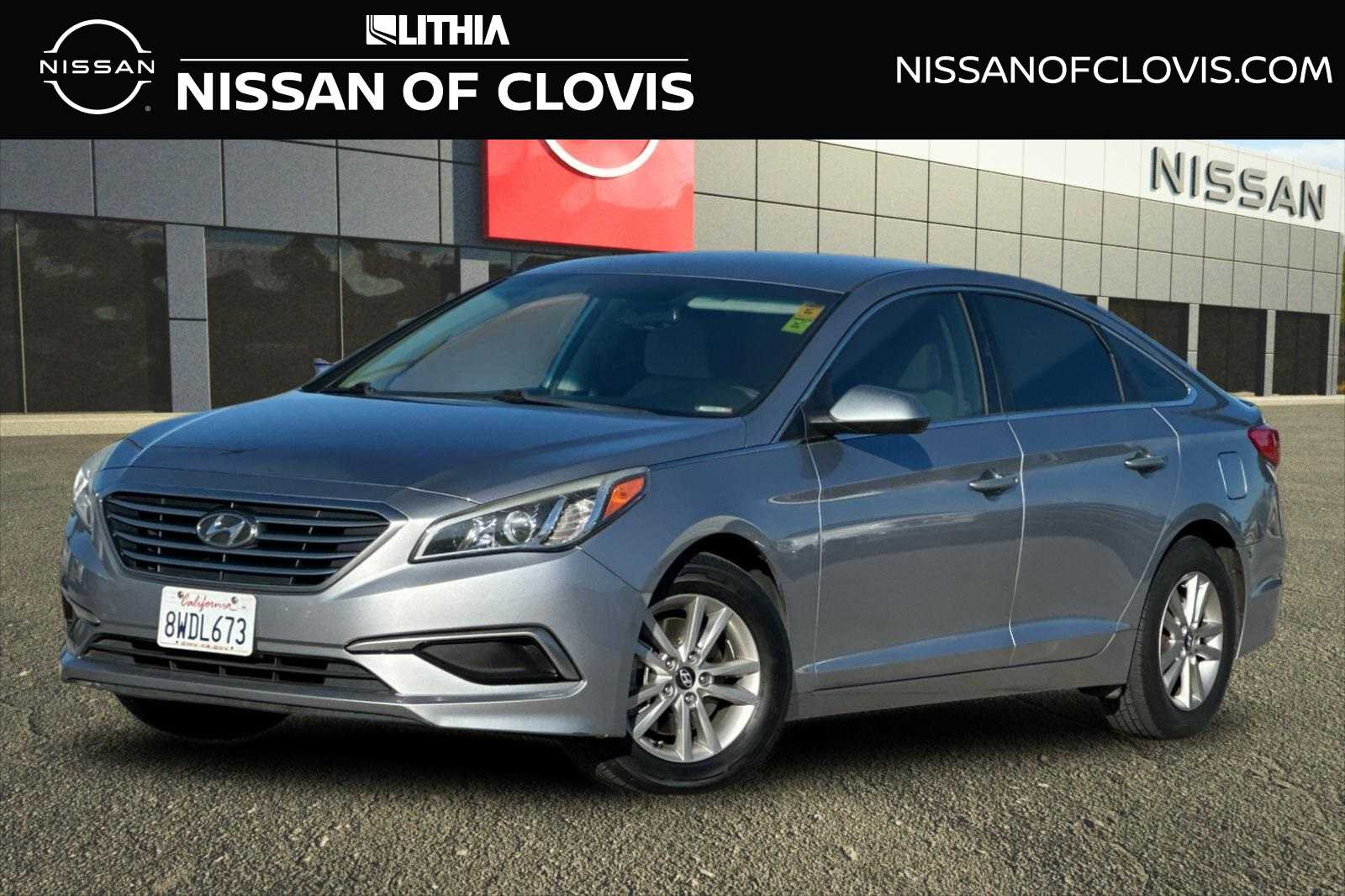 2016 Hyundai Sonata 2.4L SE