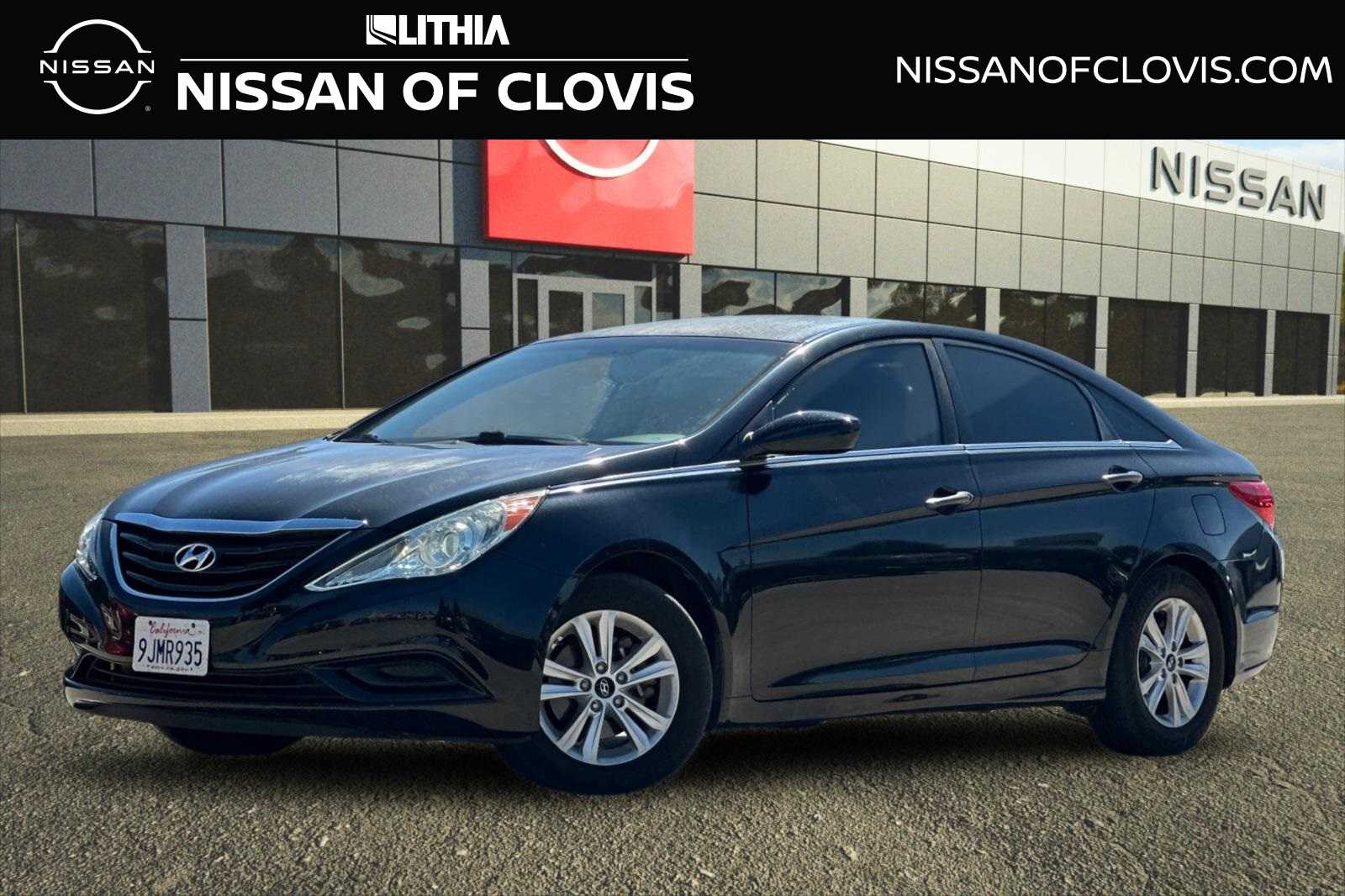 2012 Hyundai Sonata GLS
