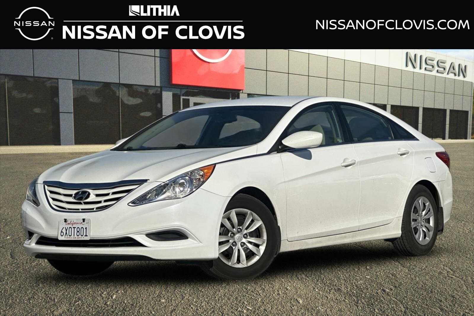 2013 Hyundai Sonata GLS