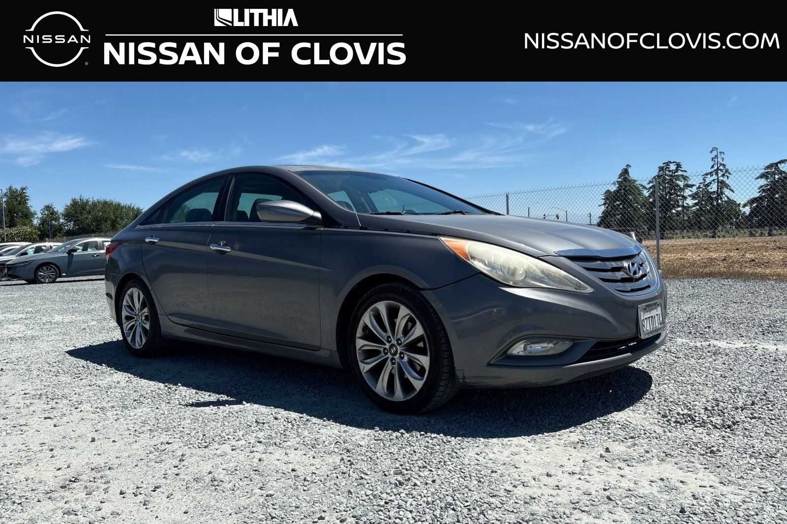2013 Hyundai Sonata SE