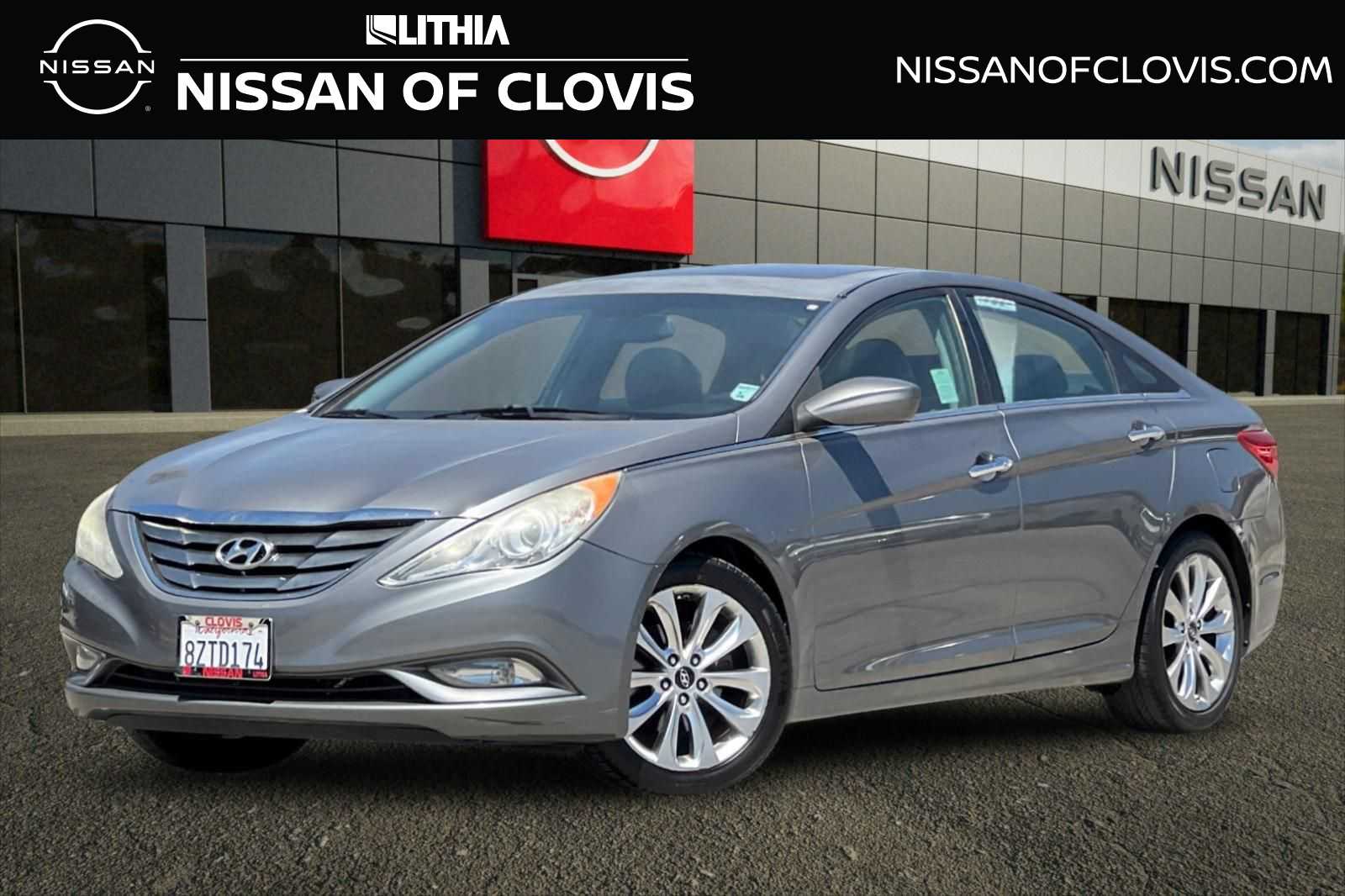 2013 Hyundai Sonata SE