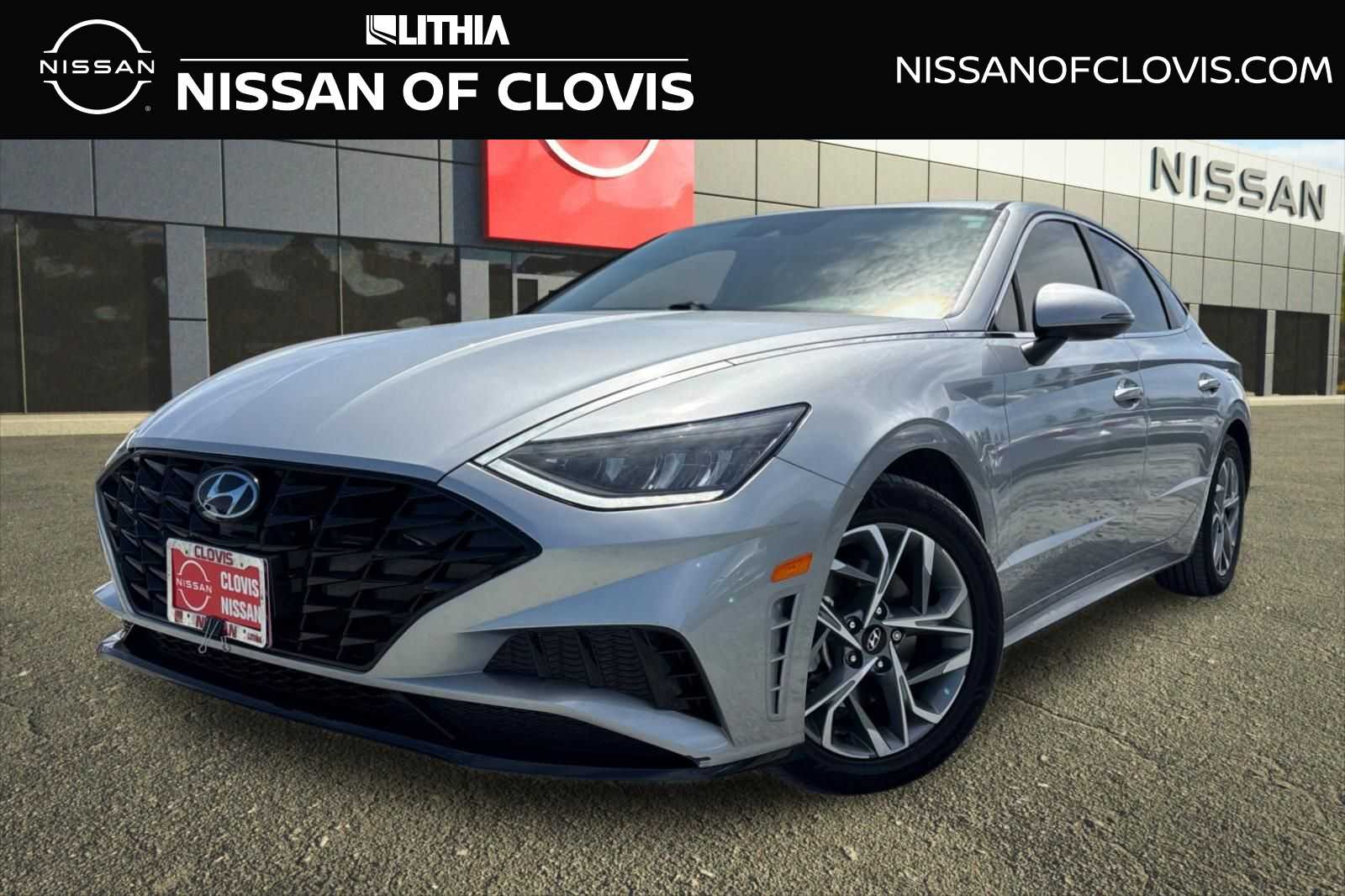 2020 Hyundai Sonata SEL