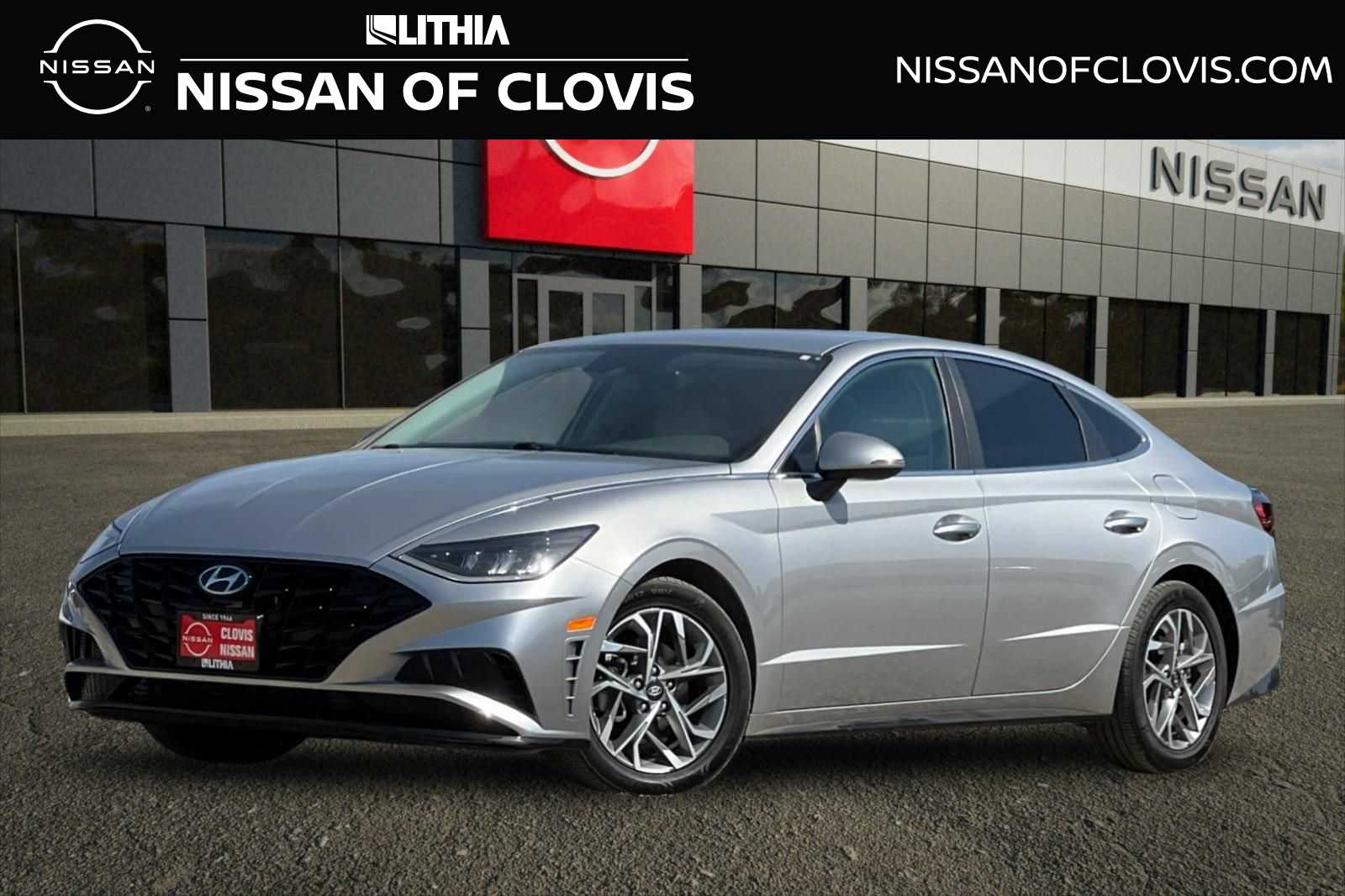 2020 Hyundai Sonata SEL