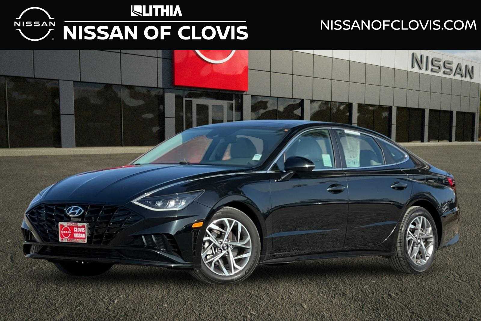 2021 Hyundai Sonata SEL