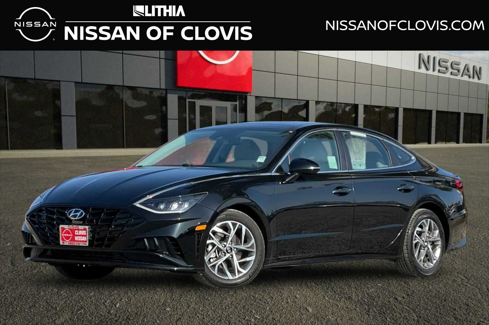 2021 Hyundai Sonata SEL