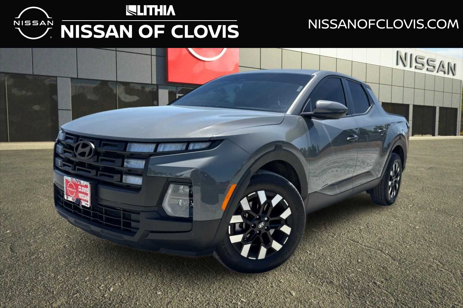 2025 Hyundai Santa Cruz SE 2.5's photo