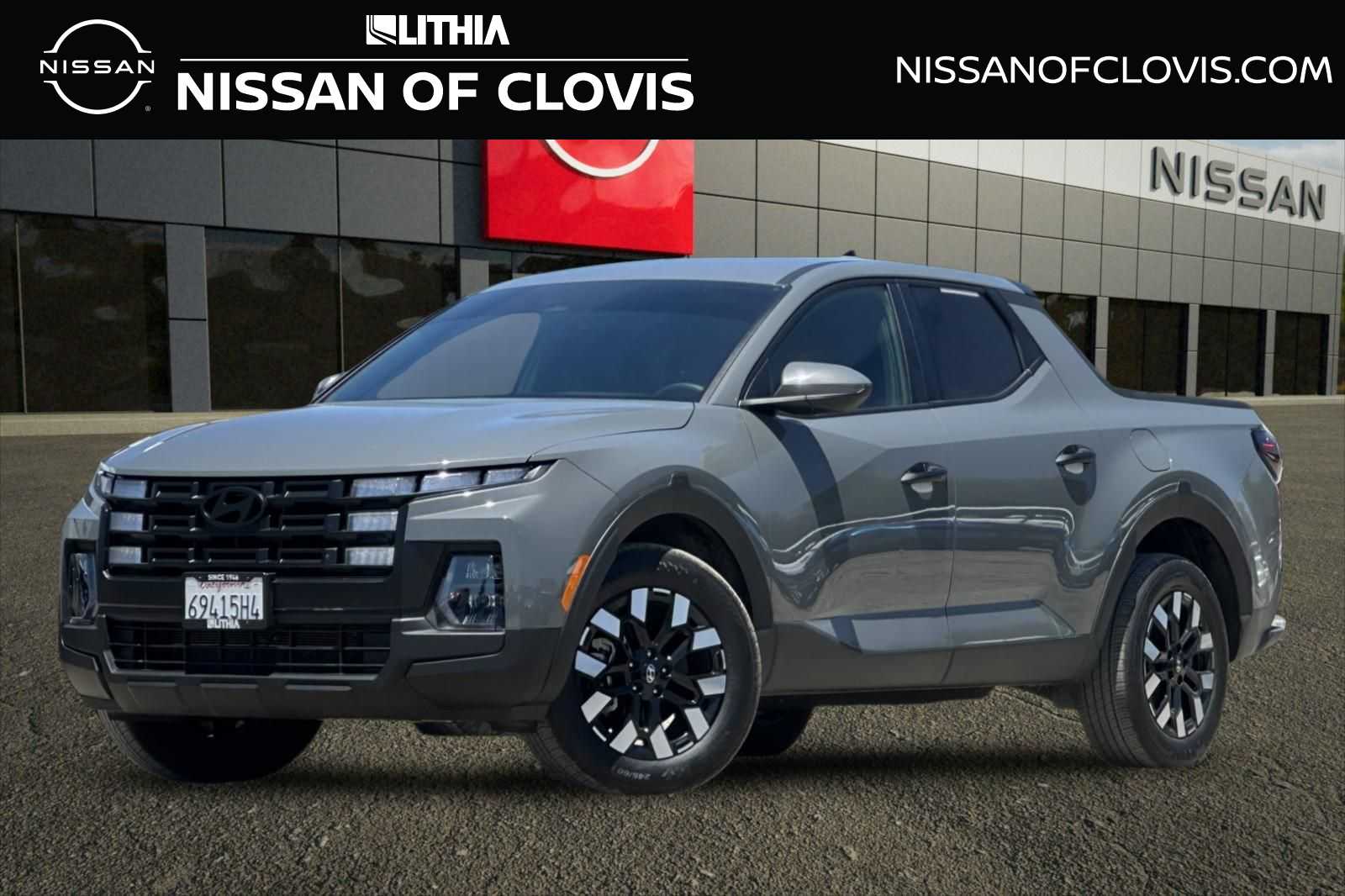 2025 Hyundai Santa Cruz SE