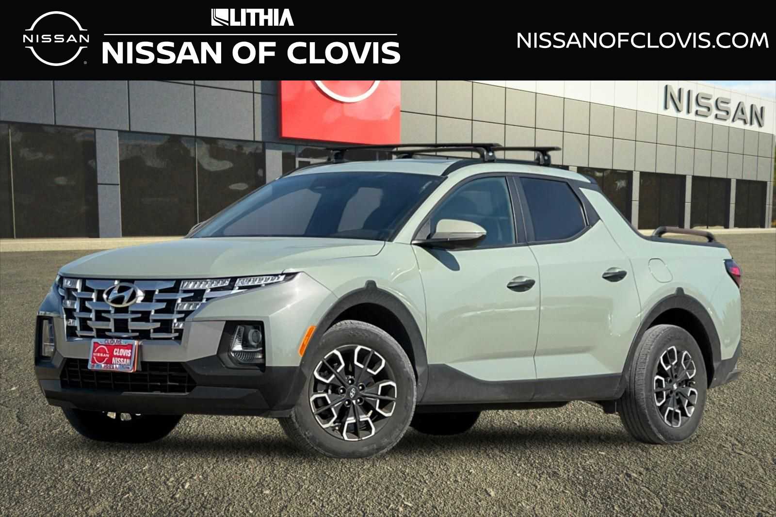 2023 Hyundai Santa Cruz SEL 2.5 AWD's photo