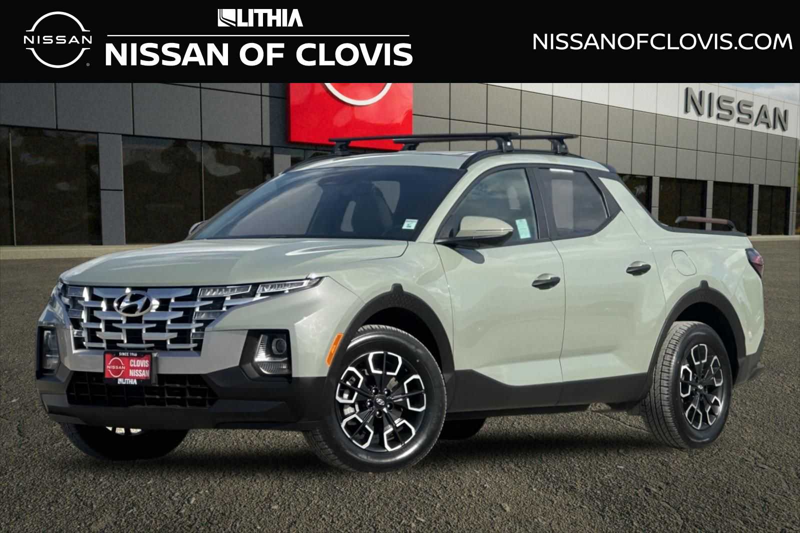 2023 Hyundai Santa Cruz SEL