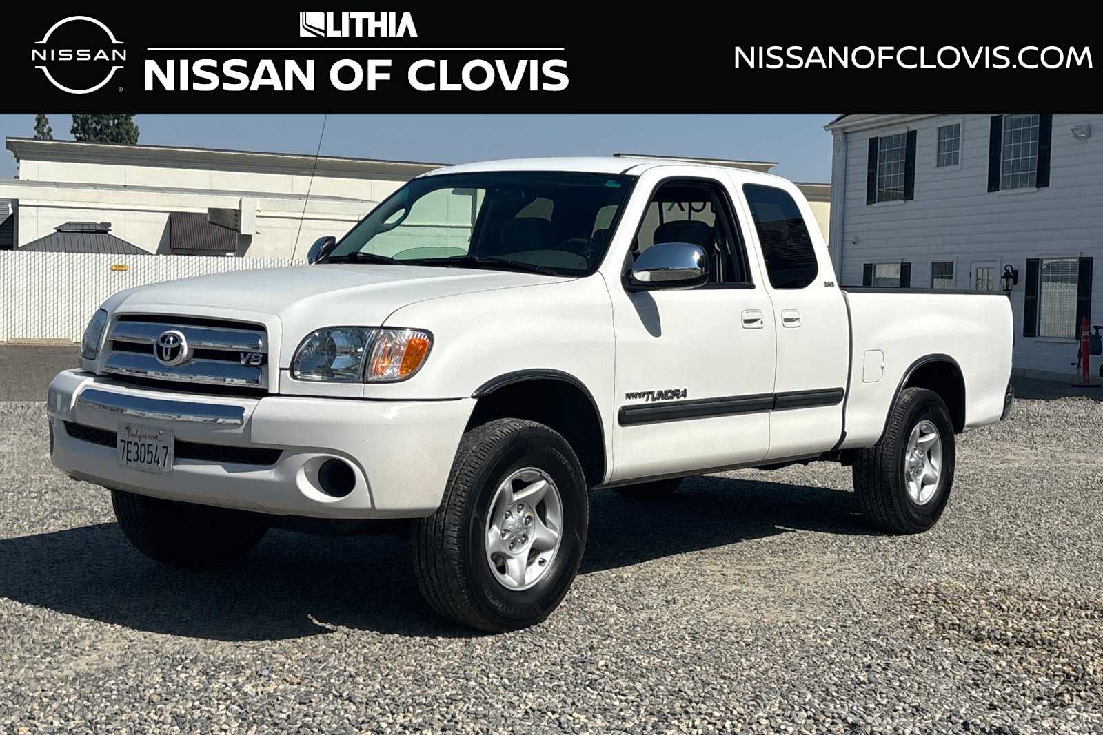 2003 Toyota Tundra SR5