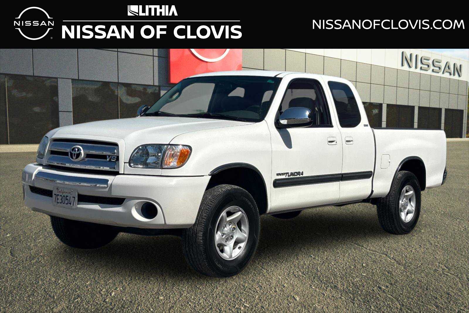 2003 Toyota Tundra SR5