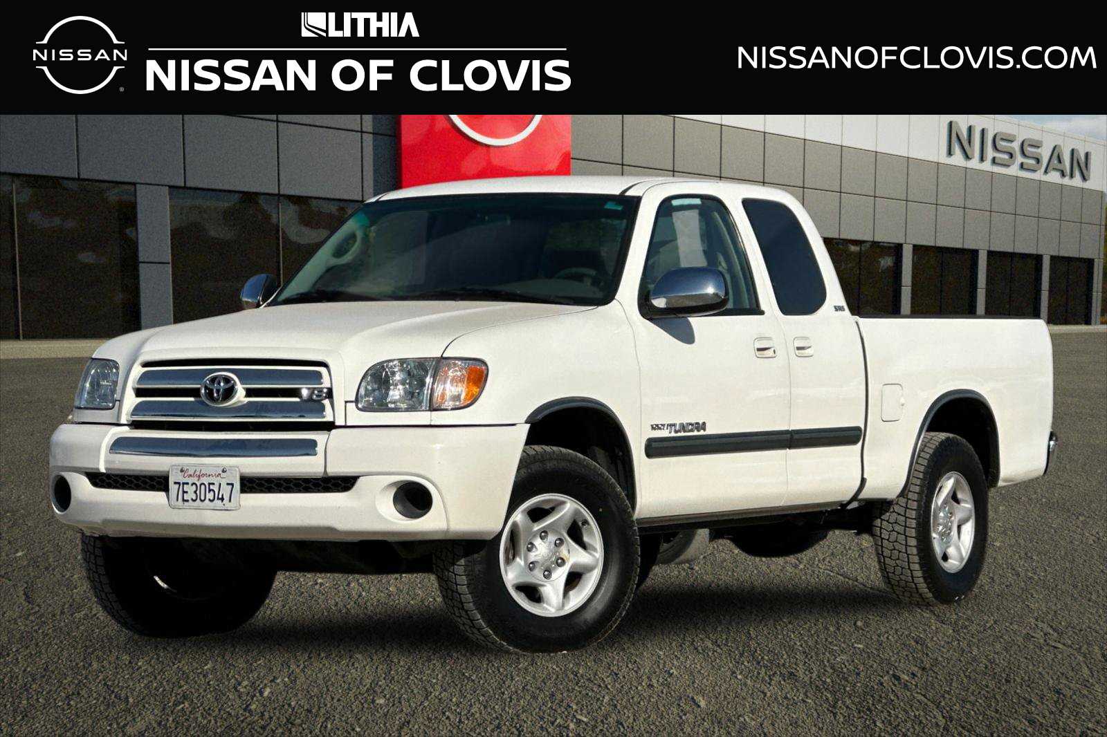 2003 Toyota Tundra SR5